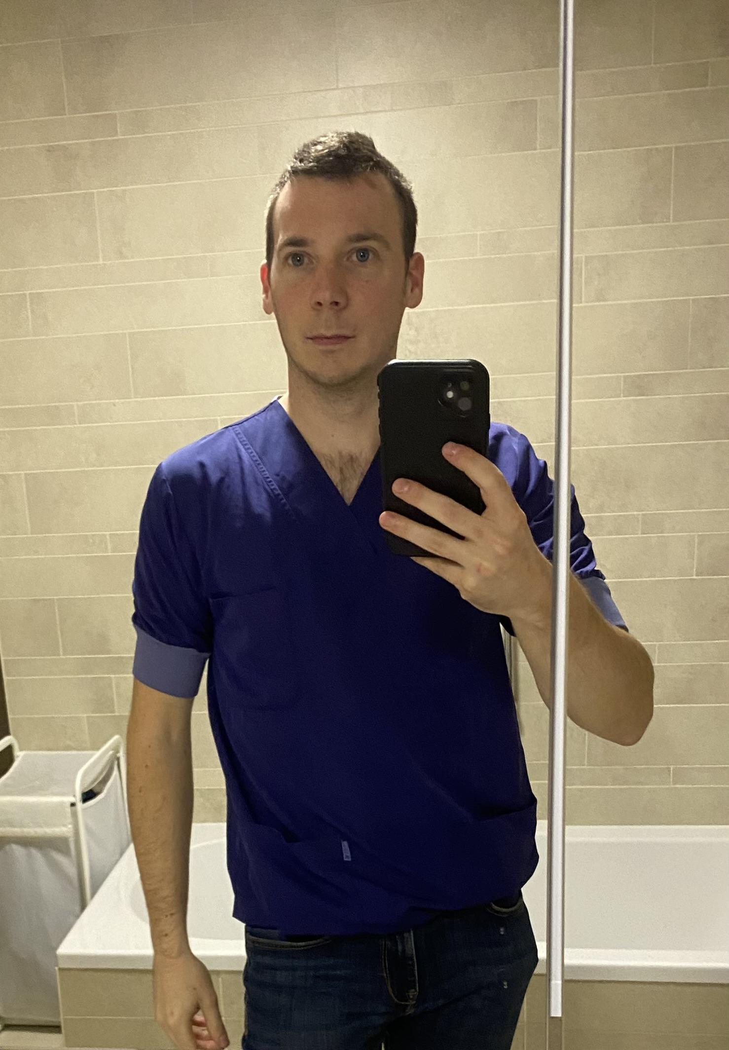 kinky nurse live