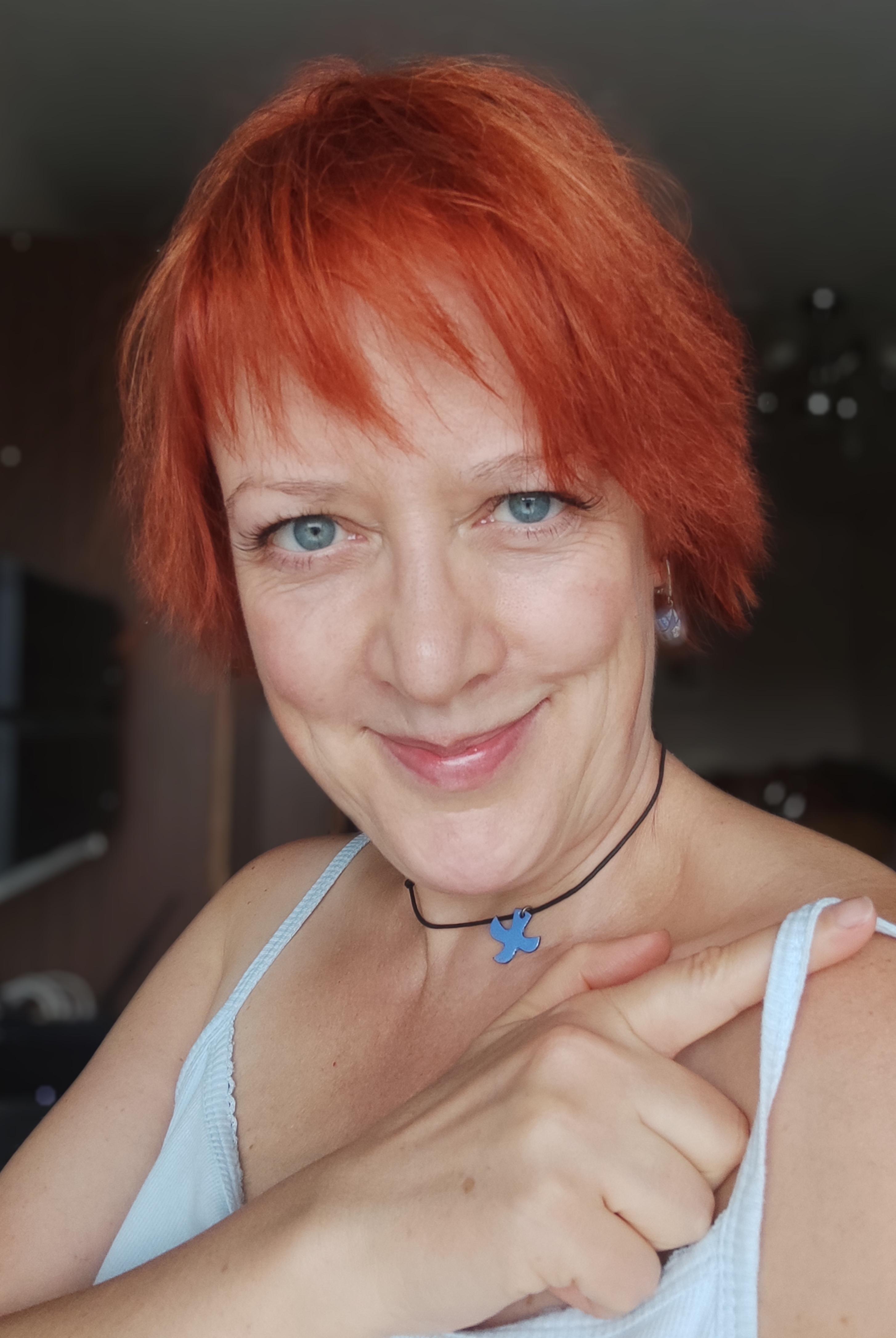 i'm ann - next time i'll be on 14.07 in the morning (riga time zone) live
