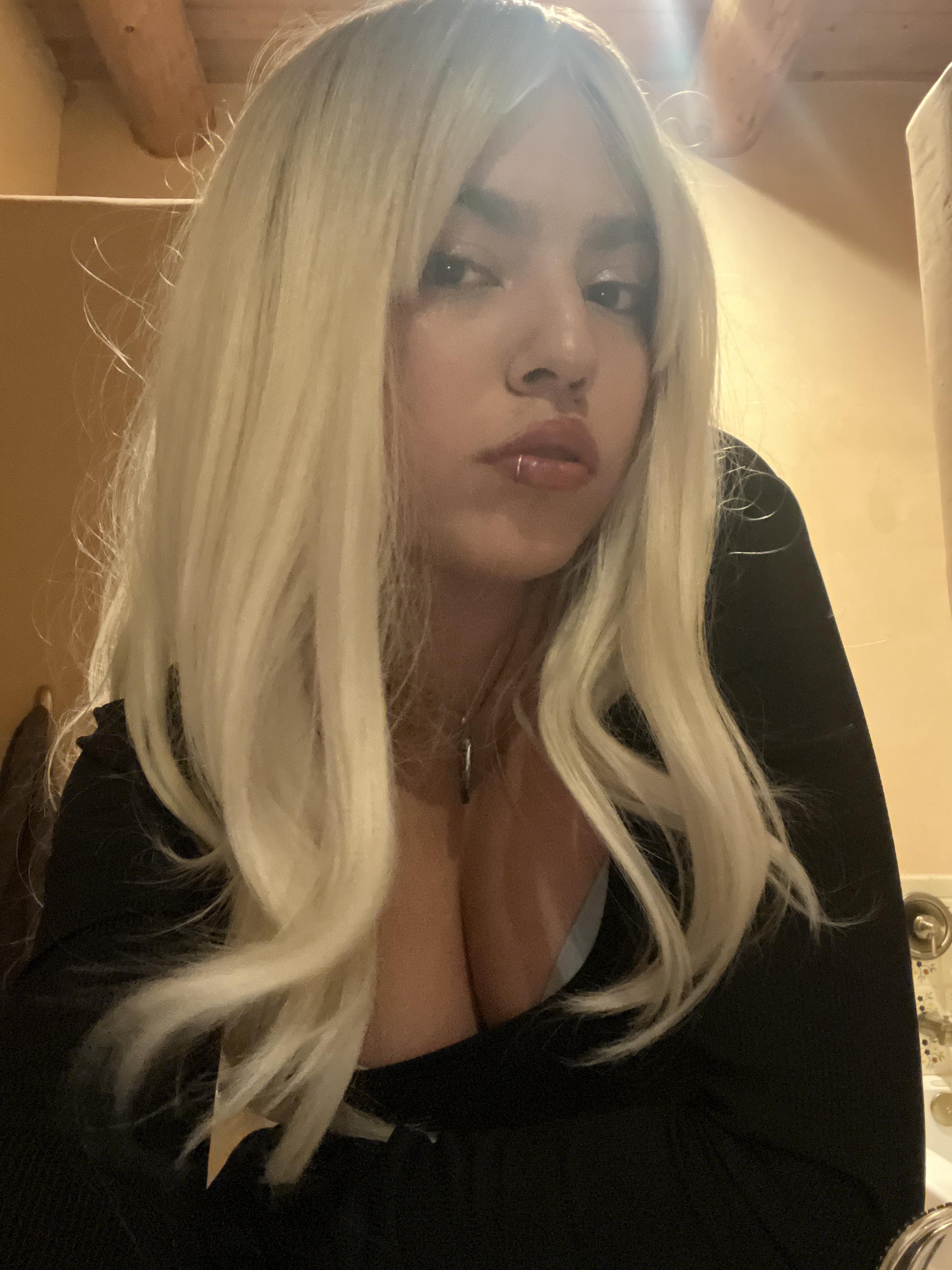kittyinlust live